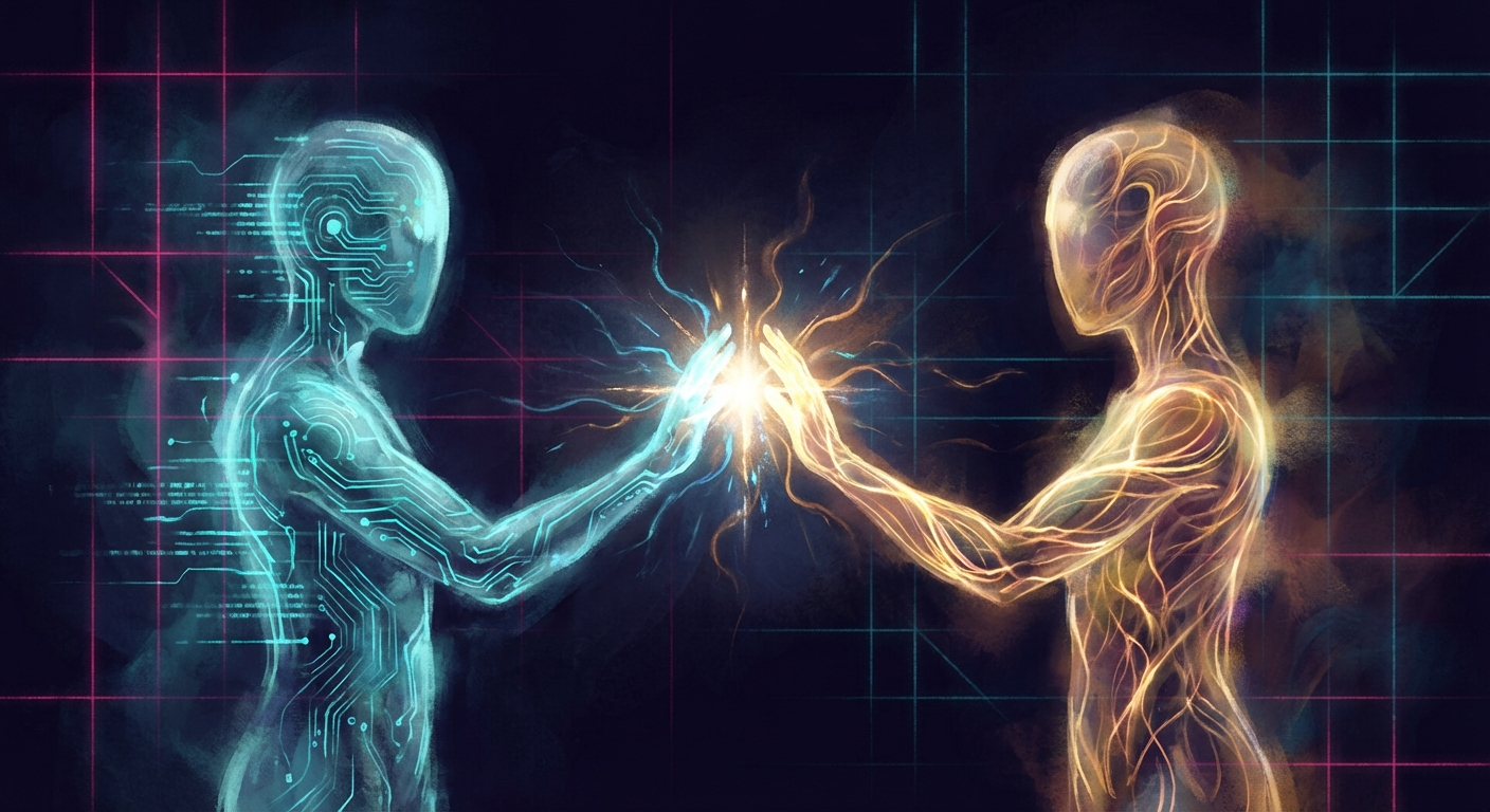 The Mind You See Is the Mind That Heals