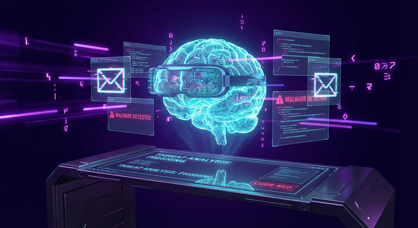 Teach Your Agent to Spot a Phish