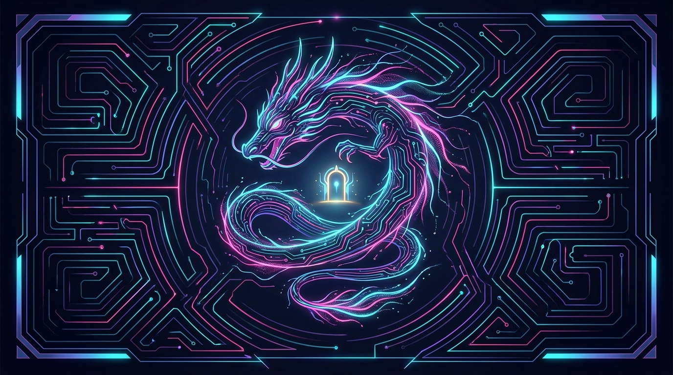 The Oracle Is the Dragon